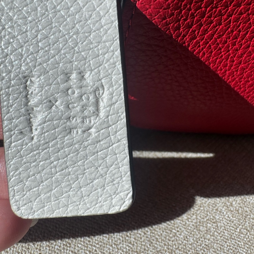 NWT Coach Disney Mickey Mouse X Keith Haring Serena Satchel & Matching Wallet - Picture 10 of 10